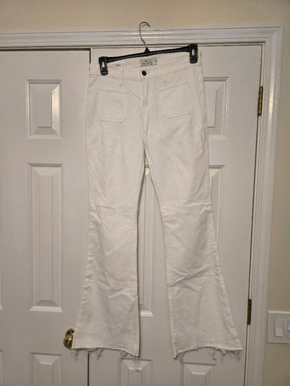 Lucky White Jeans
